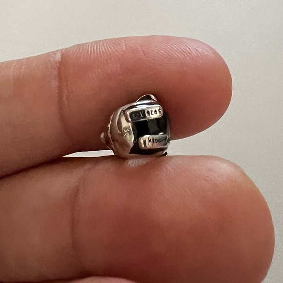 PANDORA Skiing Penguin Charm - Picture 4 of 8